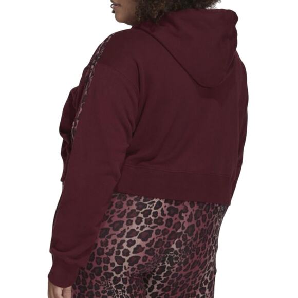 ADIDAS Originals Hoodie Sweatshirt Size 1X New with Tag - Picture 2 of 8